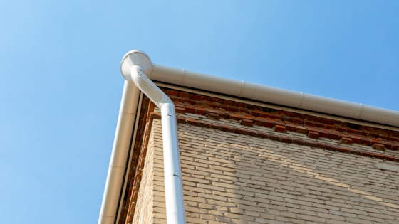 gutter