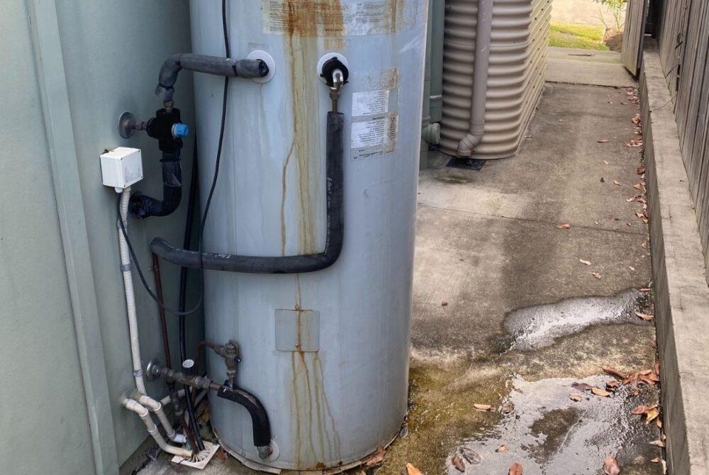 Hot water systems