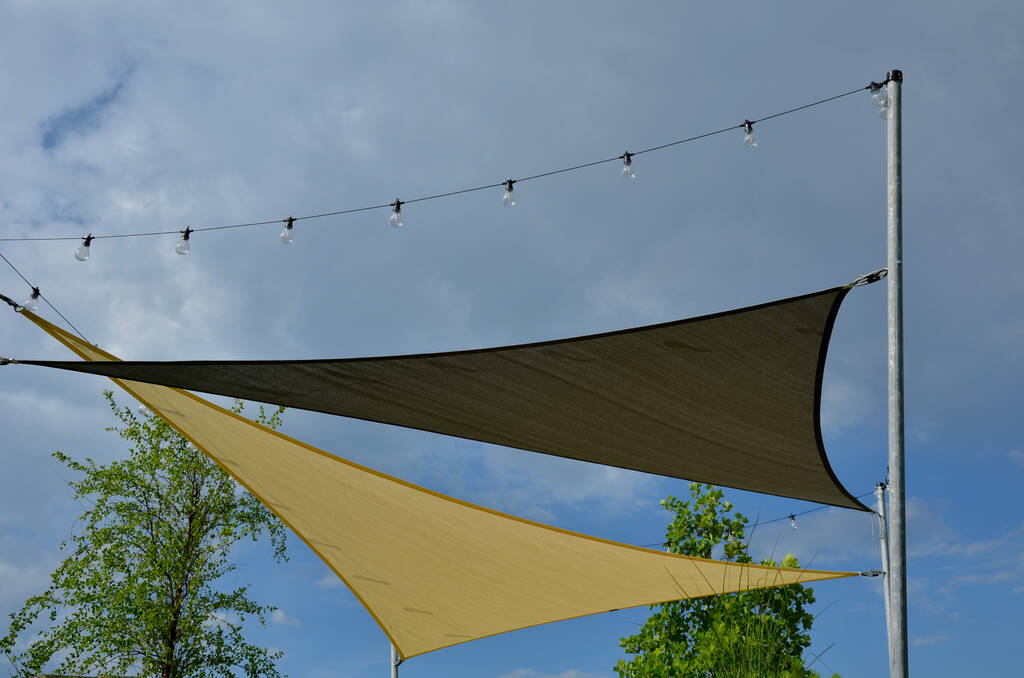 shade sails
