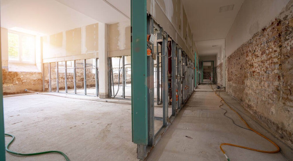 How to start a renovation: Business remodeling & effective time management
