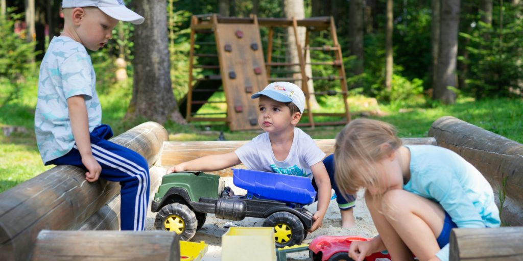 childcare fit outs australia