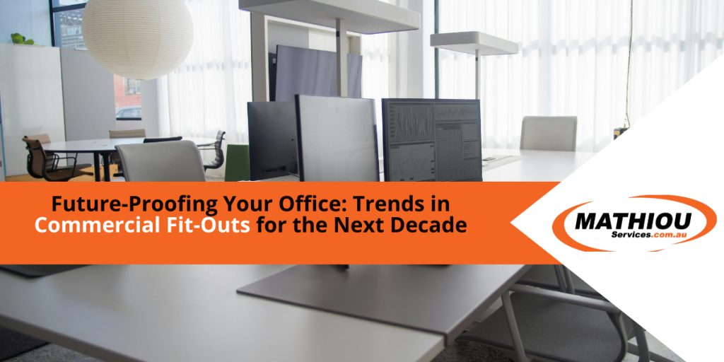 office fitout and design