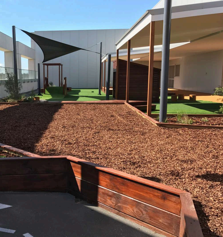 playground renovation