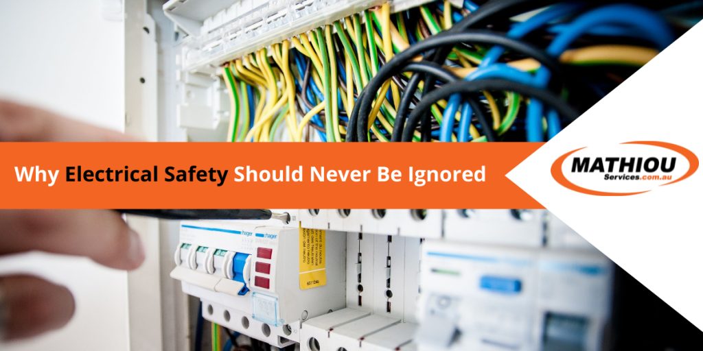 electrical maintenance