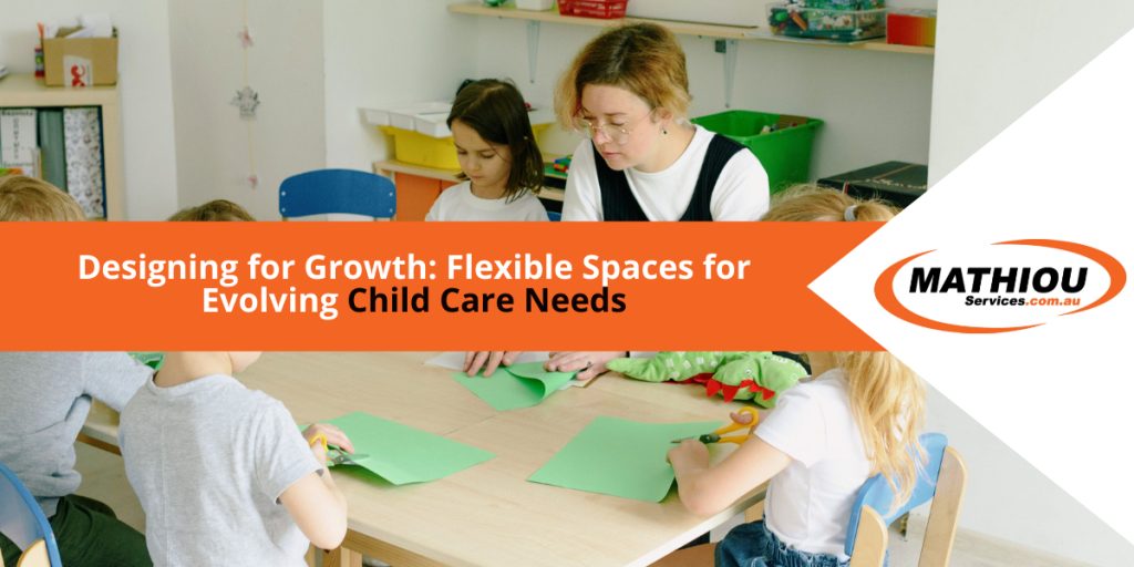 childcare centre design