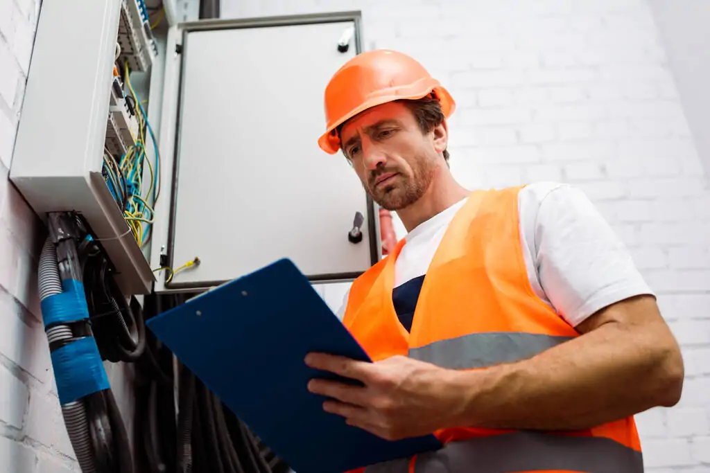 commercial electrician