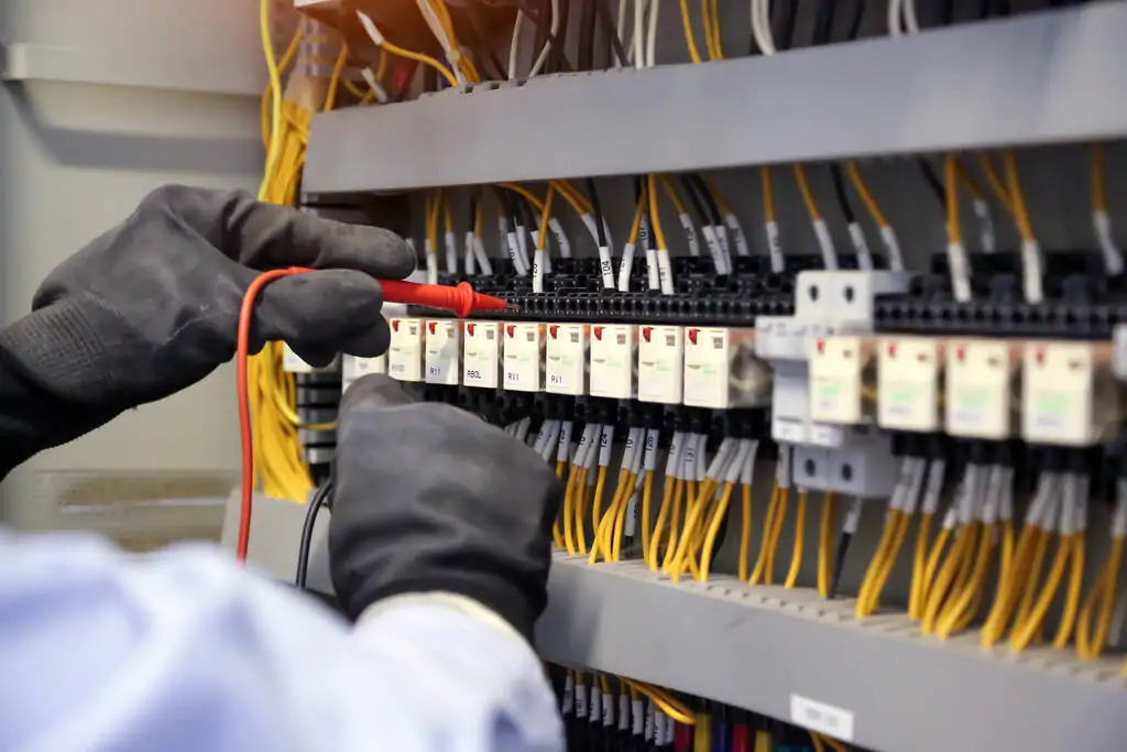 power switchboard